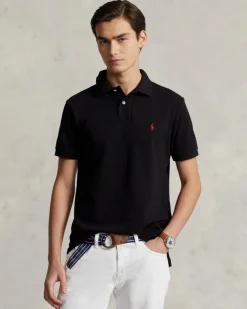 Polo-Shirt Custom Slim Fit