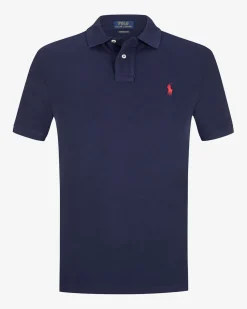 Polo-Shirt Custom Slim Fit