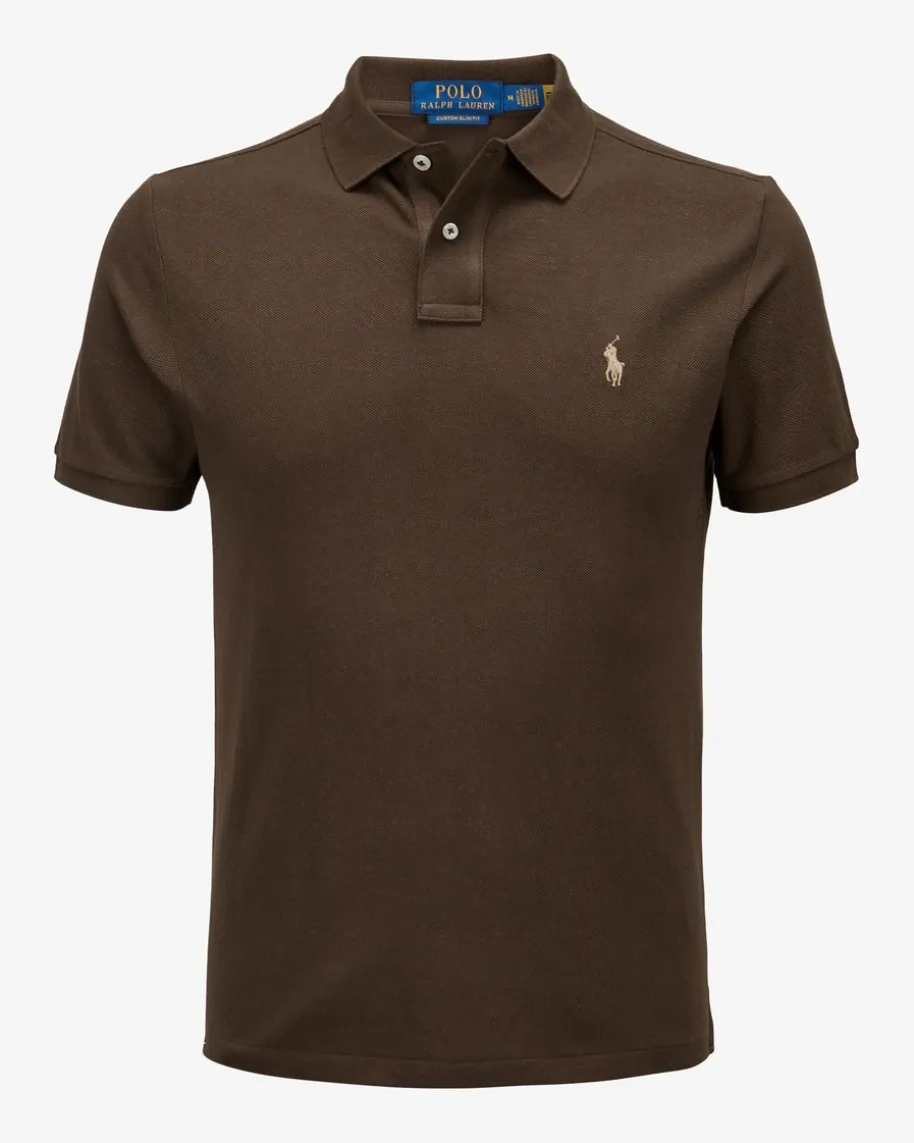 Poloshirt Custom Slim Fit
