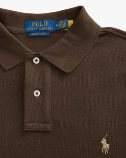 Poloshirt Custom Slim Fit