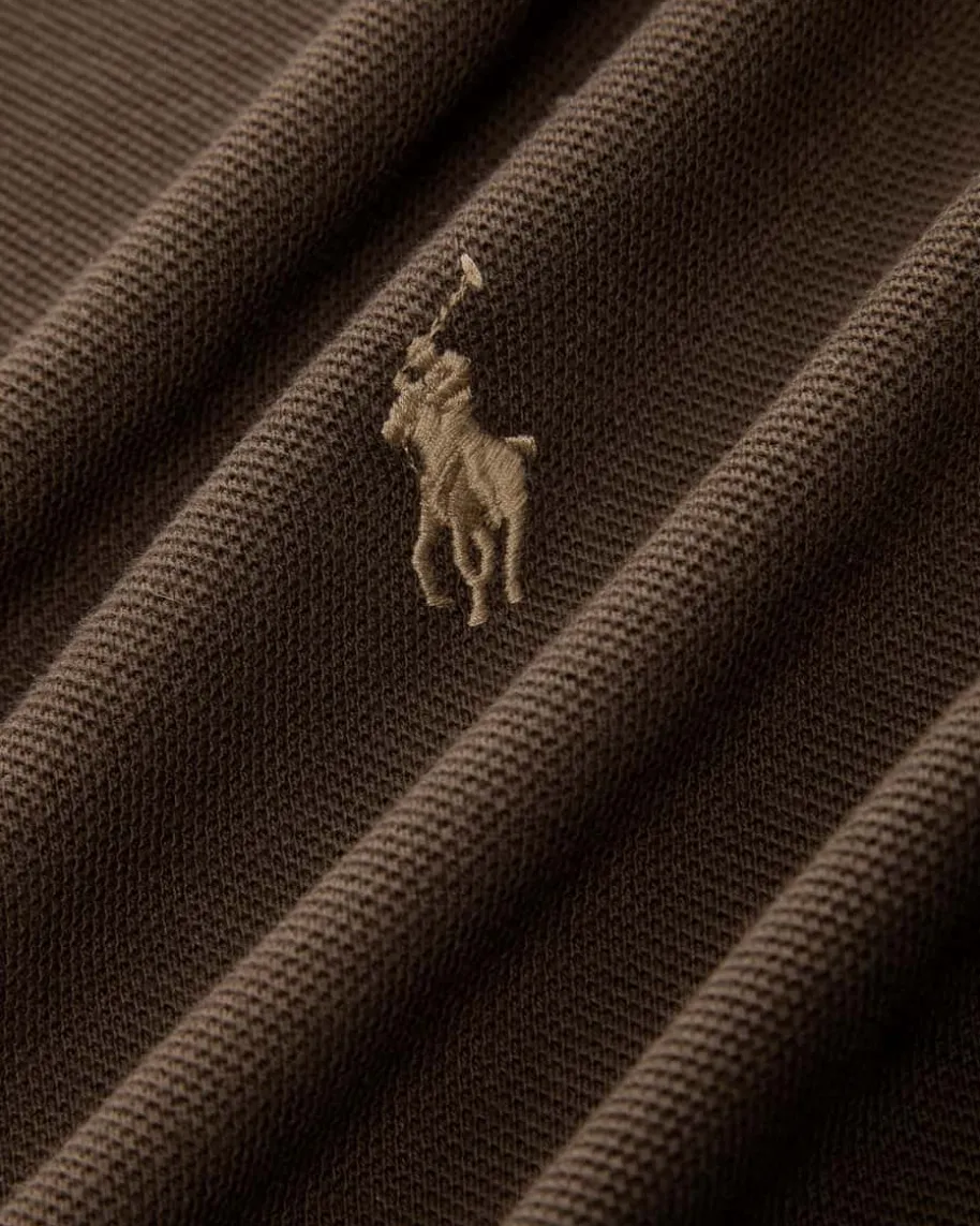 Poloshirt Custom Slim Fit