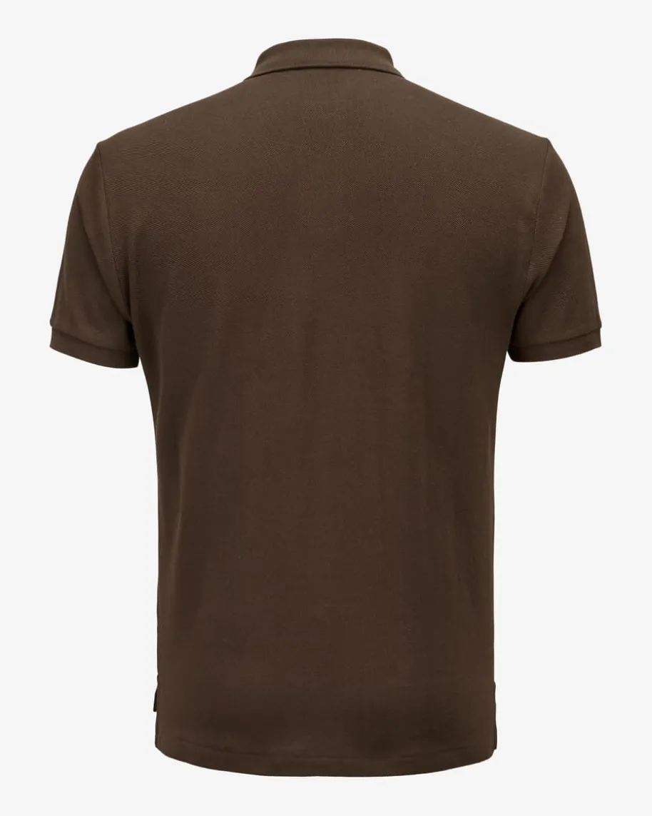 Poloshirt Custom Slim Fit