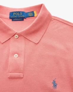 Poloshirt Custom Slim Fit