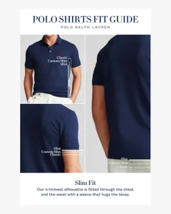 Polo-Shirt Slim Fit