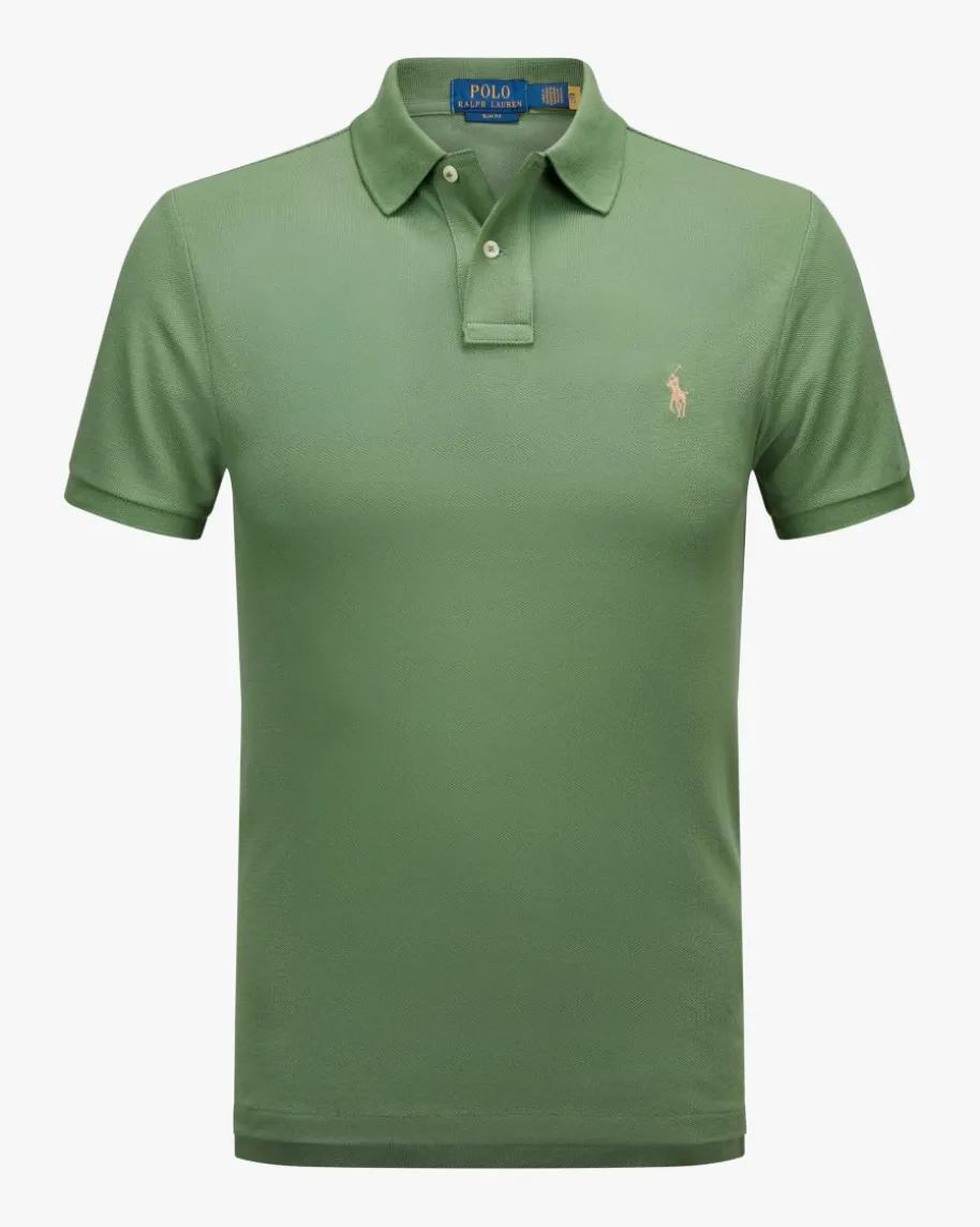 Polo-Shirt Slim Fit