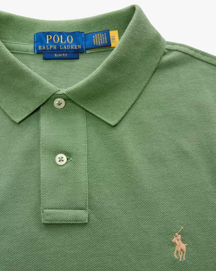 Polo-Shirt Slim Fit