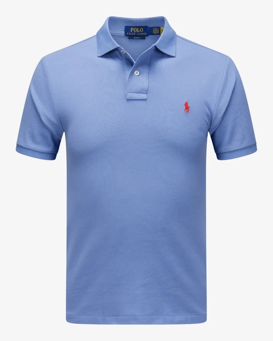 Poloshirt Slim Fit
