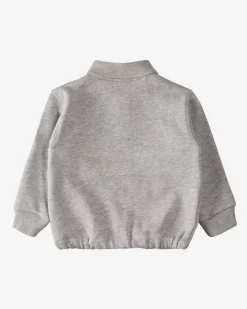 Polo-Sweatshirt