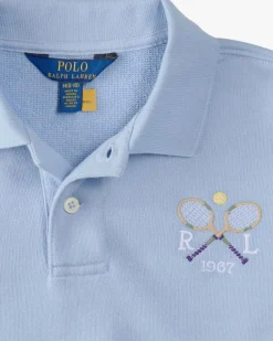 Polo-Sweatshirt