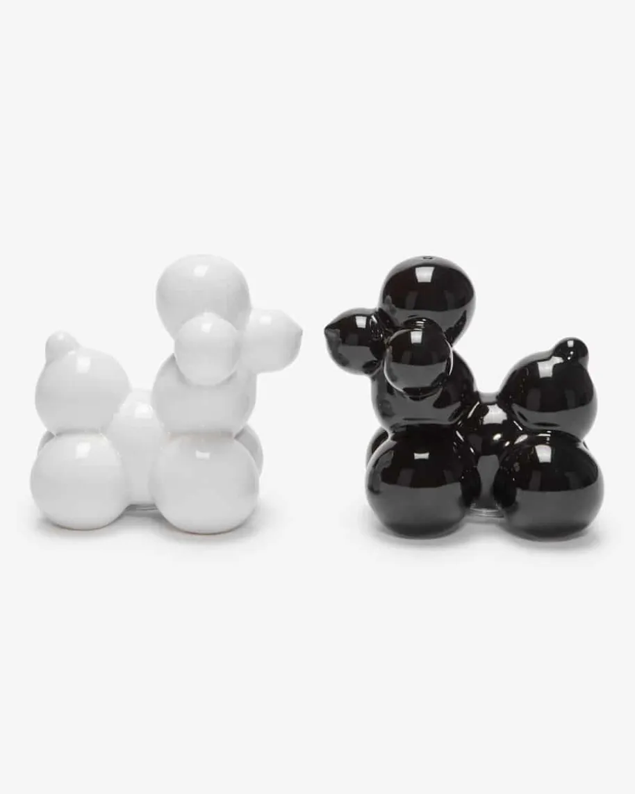 Poodle Salz-und Pfefferstreuer-Set