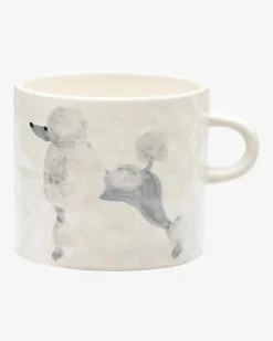 Poodle Tasse
