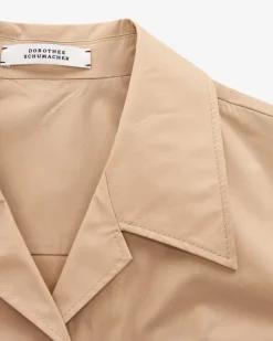 Poplin Power Blusenshirt