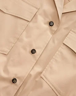 Poplin Power Blusenshirt