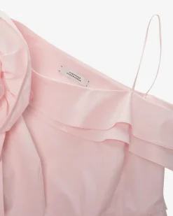 Poplin Power Kleid