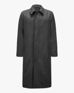 Prag Biberette Cashmere-Mantel