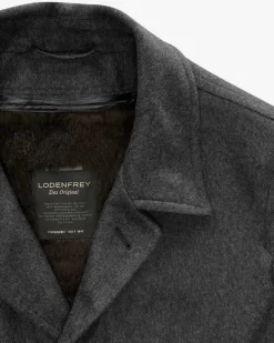 Prag Biberette Cashmere-Mantel