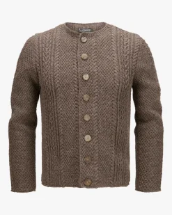 Preber Kornähre Trachten-Handstrickjacke