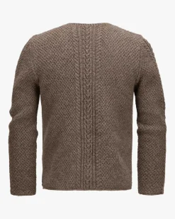 Preber Kornähre Trachten-Handstrickjacke