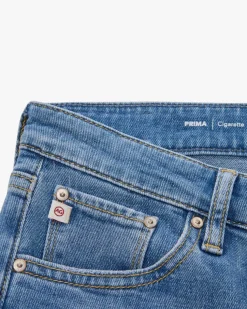 Prima Cigarette Jeans