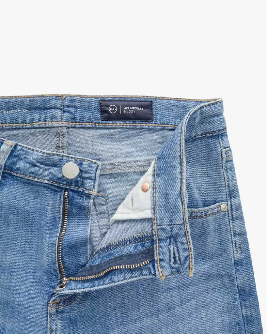 Prima 7/8-Jeans Cigarette Ankle