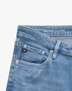 Prima 7/8-Jeans Cigarette Ankle