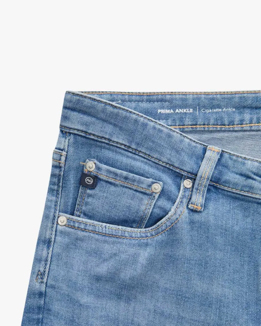 Prima 7/8-Jeans Cigarette Ankle