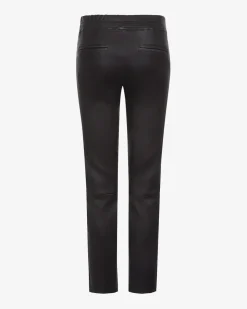 Provence 7/8-Leggings aus Lammleder