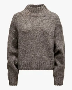 Pullover aus Alpaka-Woll-Mix