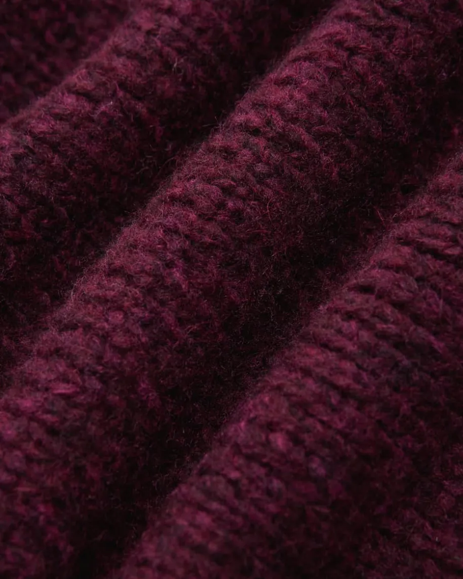 Pullover aus Alpaka-Woll-Mix