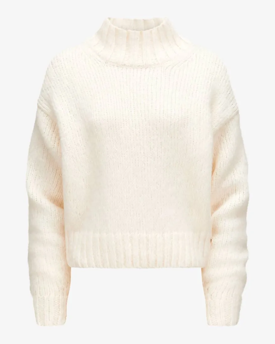 Pullover aus Alpaka-Woll-Mix