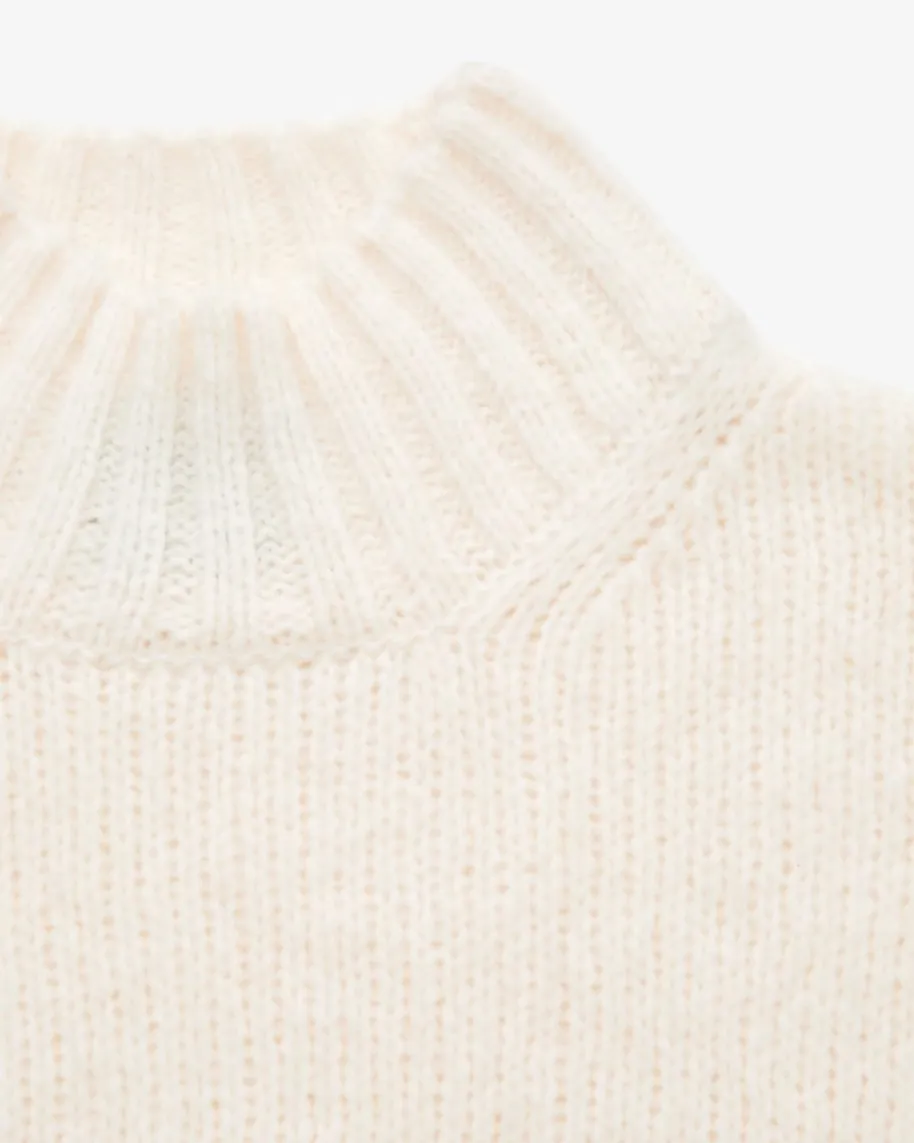 Pullover aus Alpaka-Woll-Mix