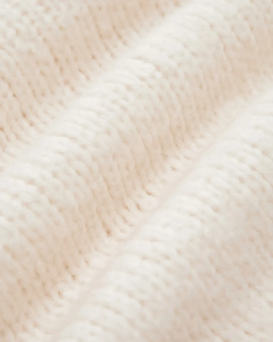 Pullover aus Alpaka-Woll-Mix