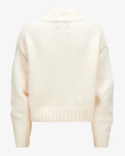 Pullover aus Alpaka-Woll-Mix