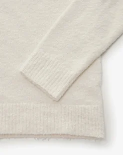 Pullover aus Baumwoll-Mix