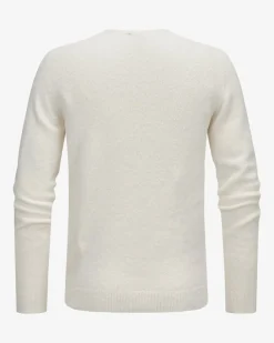 Pullover aus Baumwoll-Mix