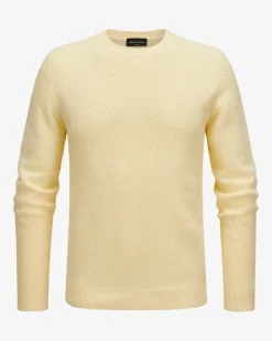 Pullover aus Baumwoll-Mix