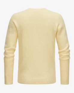 Pullover aus Baumwoll-Mix