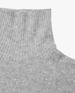 Pullover aus Merinowoll-Mix