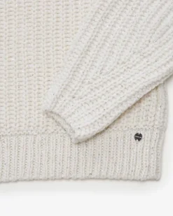 Pullover aus Schurwoll-Cashmere-Mix