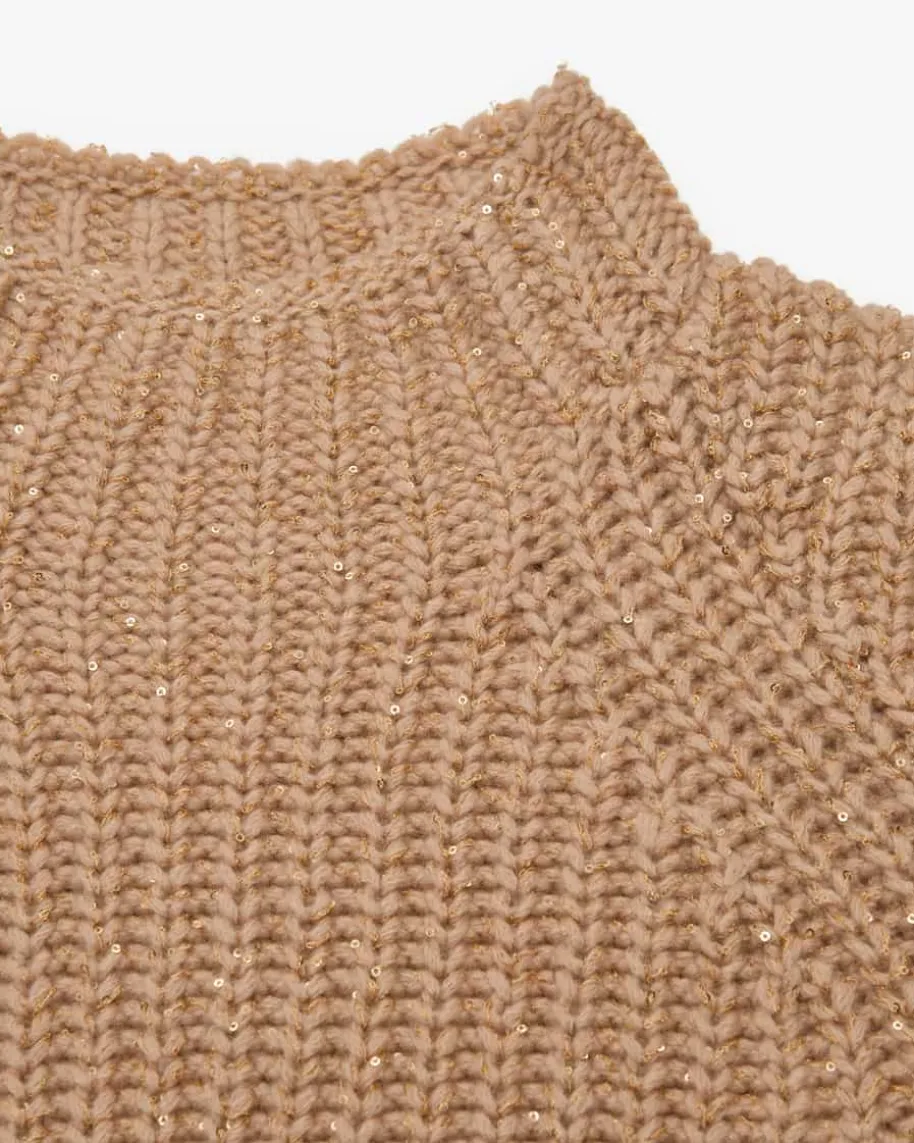 Pullover aus Schurwoll-Cashmere-Mix