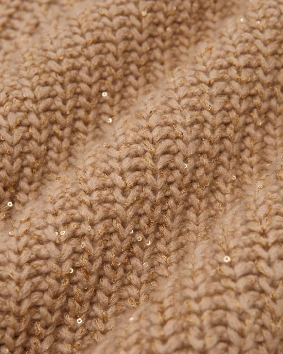 Pullover aus Schurwoll-Cashmere-Mix