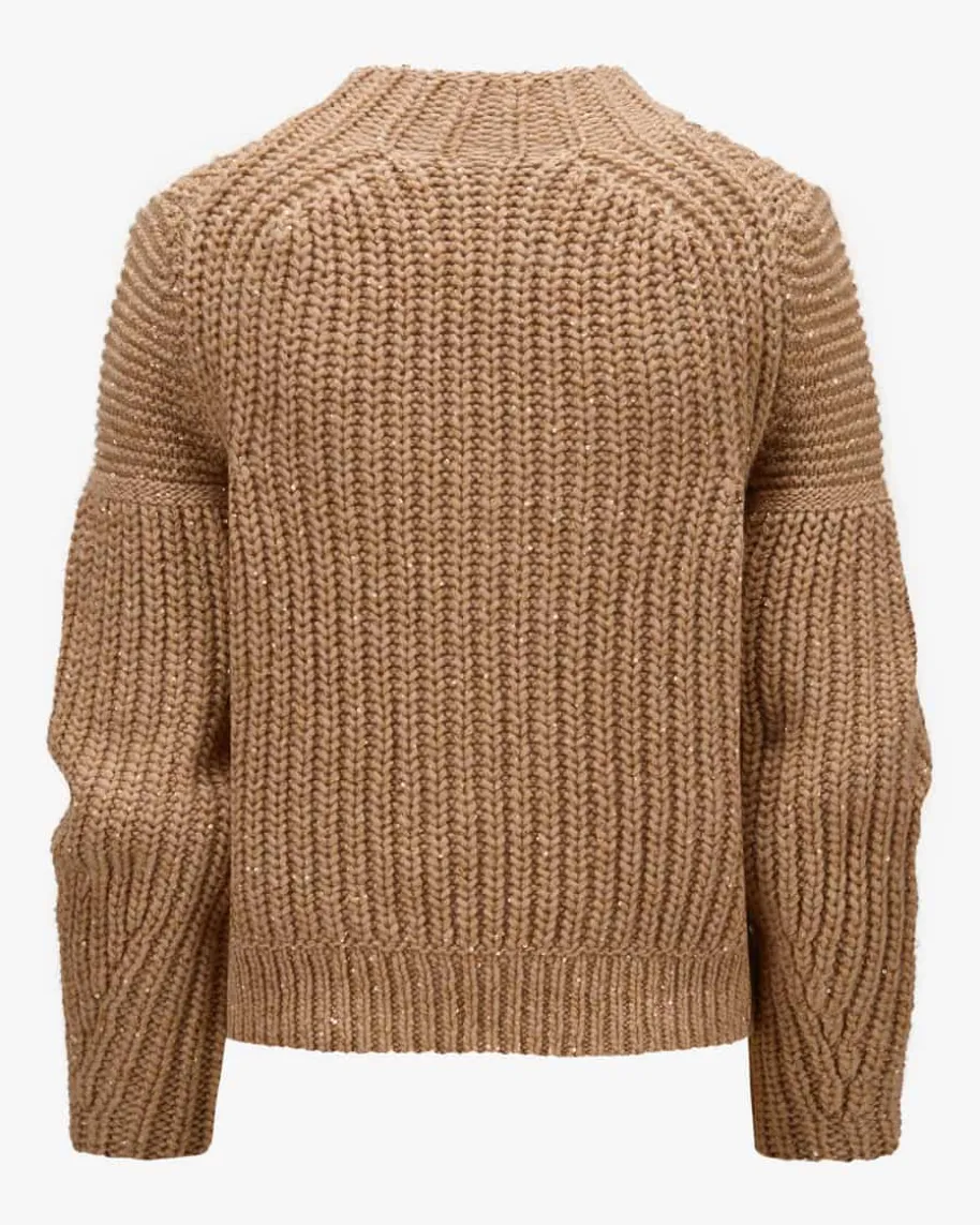 Pullover aus Schurwoll-Cashmere-Mix