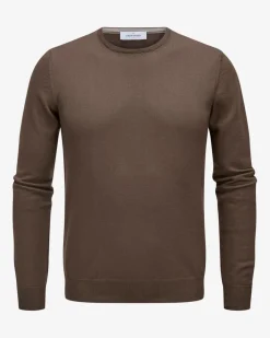 Pullover aus Schurwolle