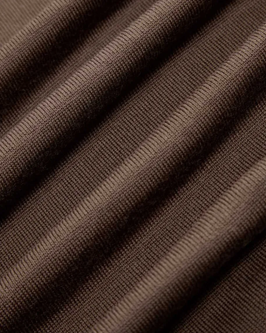 Pullover aus Schurwolle