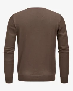 Pullover aus Schurwolle