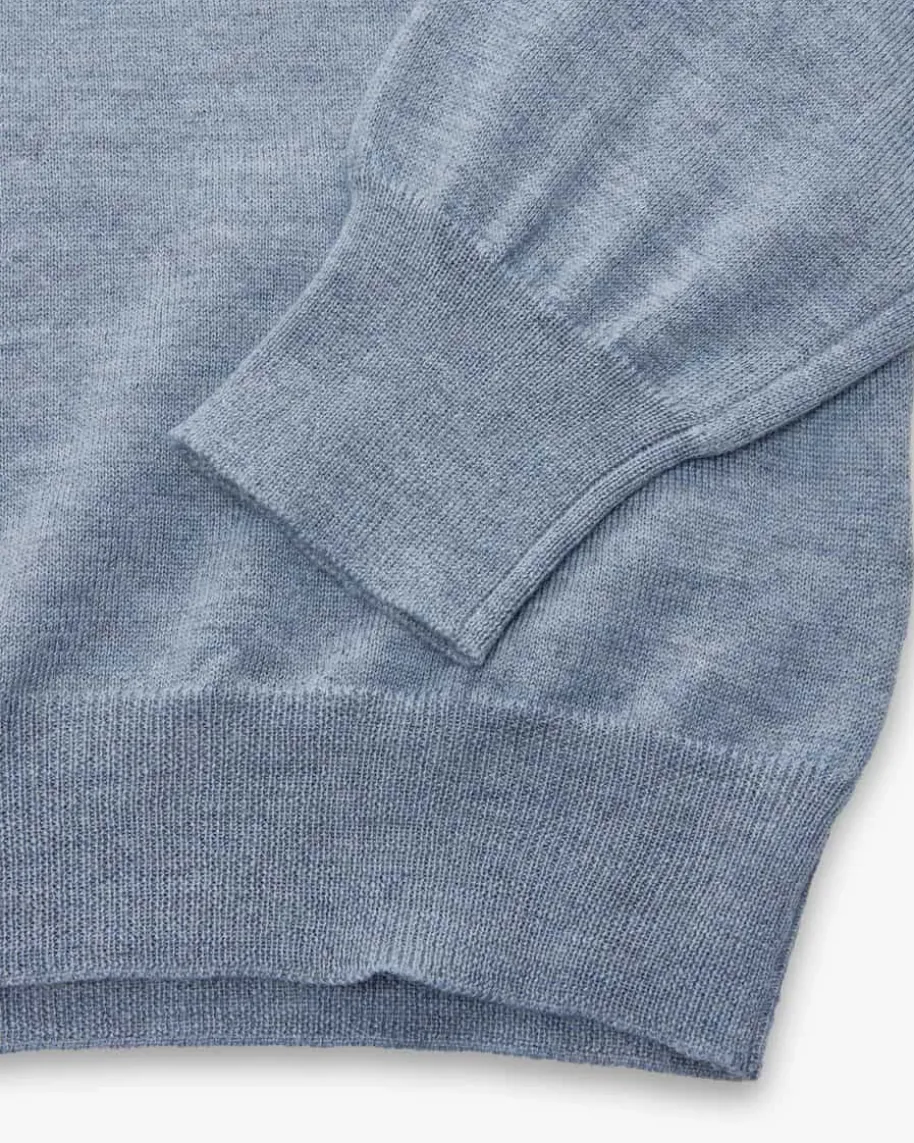 Pullover aus Schurwolle