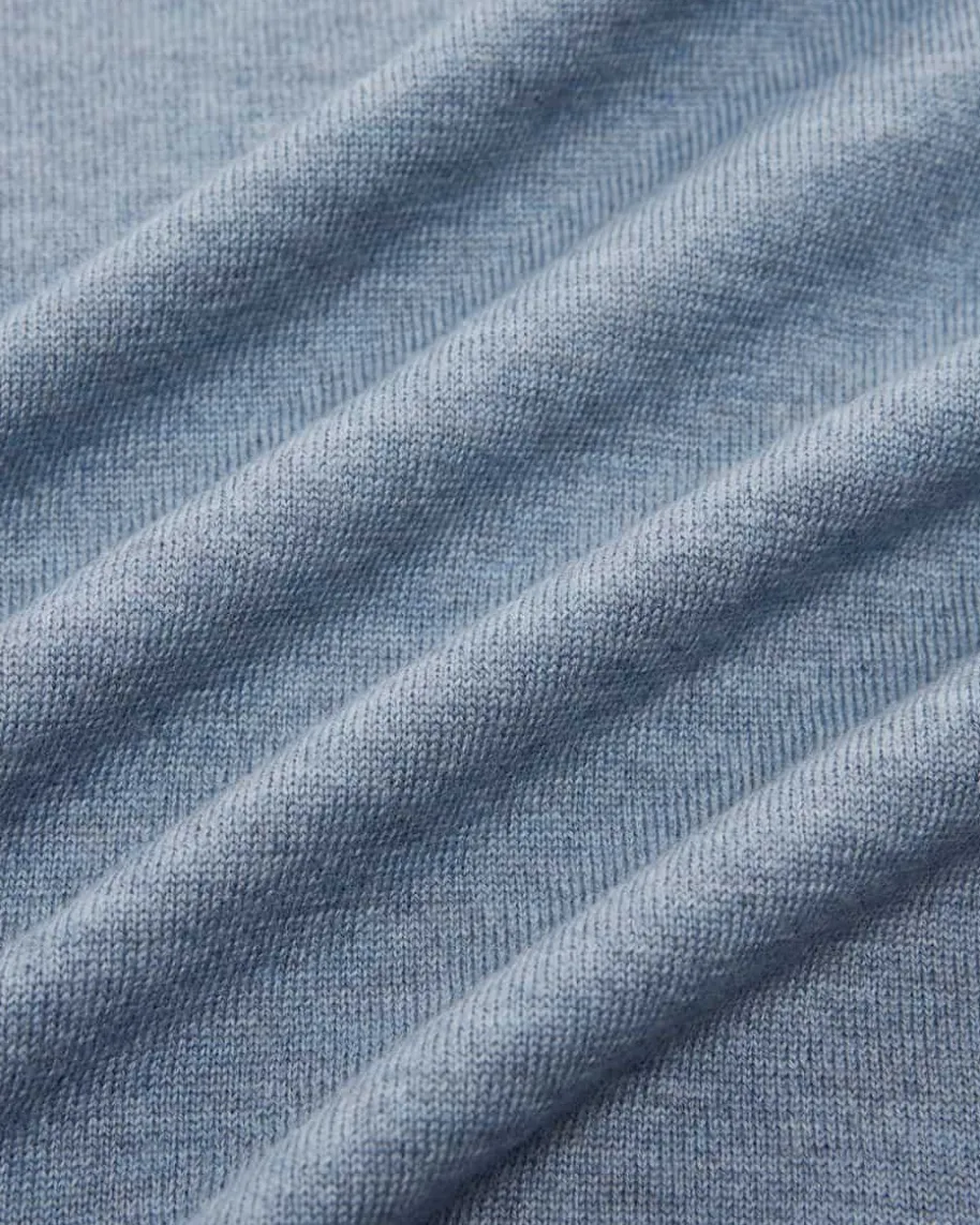 Pullover aus Schurwolle