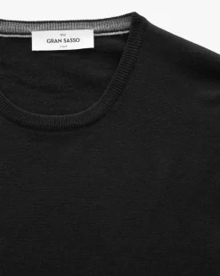 Pullover aus Schurwolle