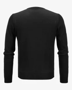 Pullover aus Schurwolle