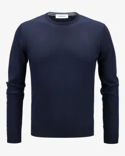 Pullover aus Schurwolle